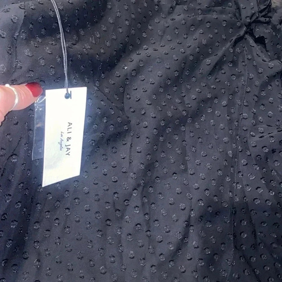 Ali & JAY
Mai Tai Wrap Skirt In Black - Picture 5 of 5